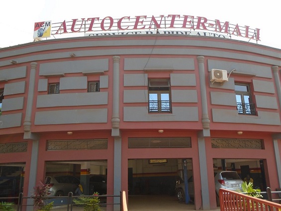 Siège Auto Center Mali